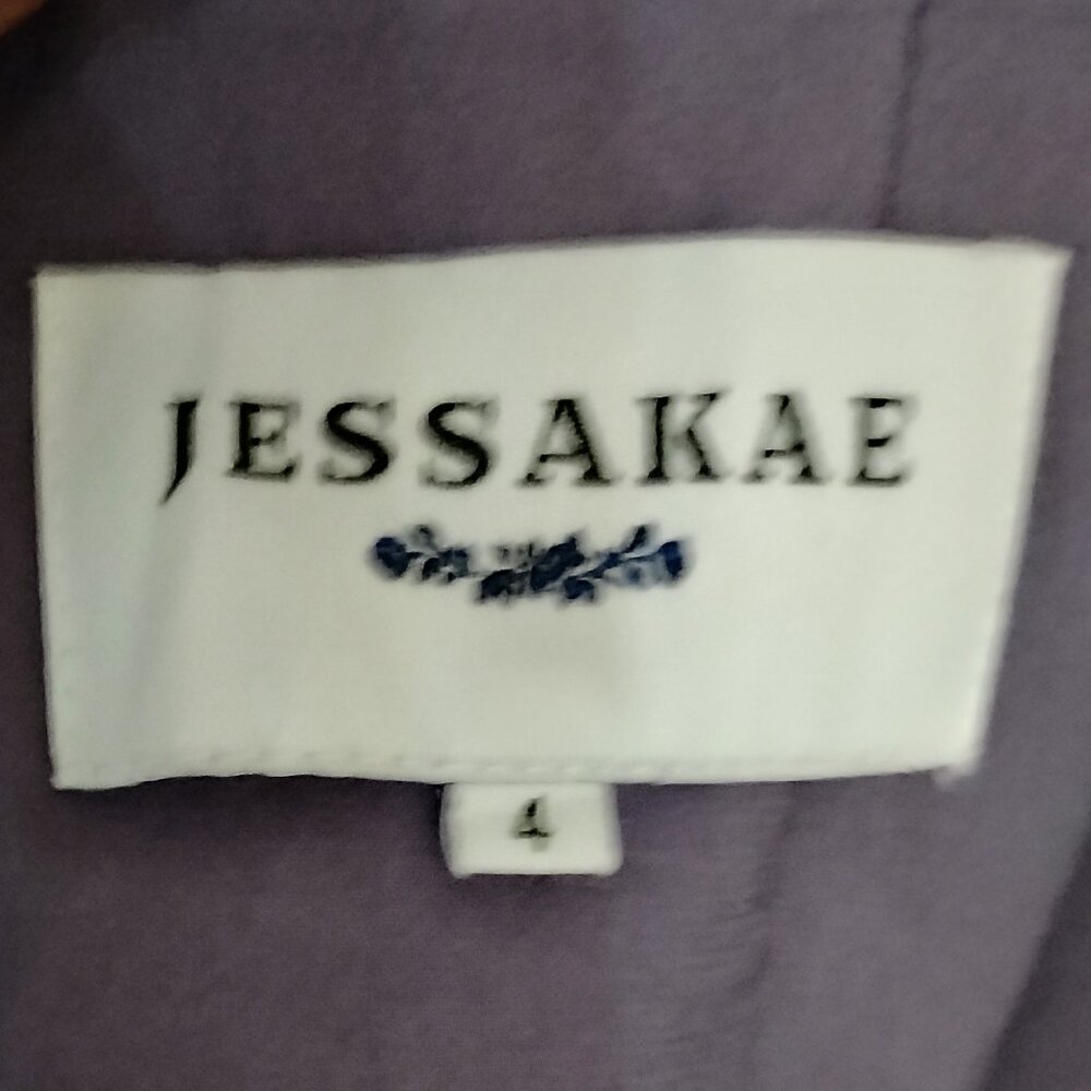 Jessakae Everbloom Dress in Lavender Dream - Picture 8 of 11
